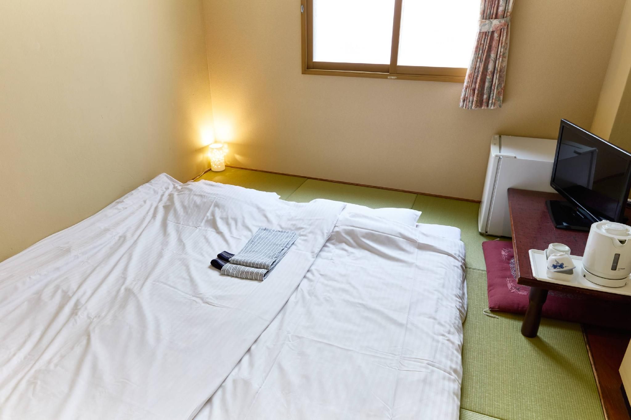 Japanese Style Room for 2 People