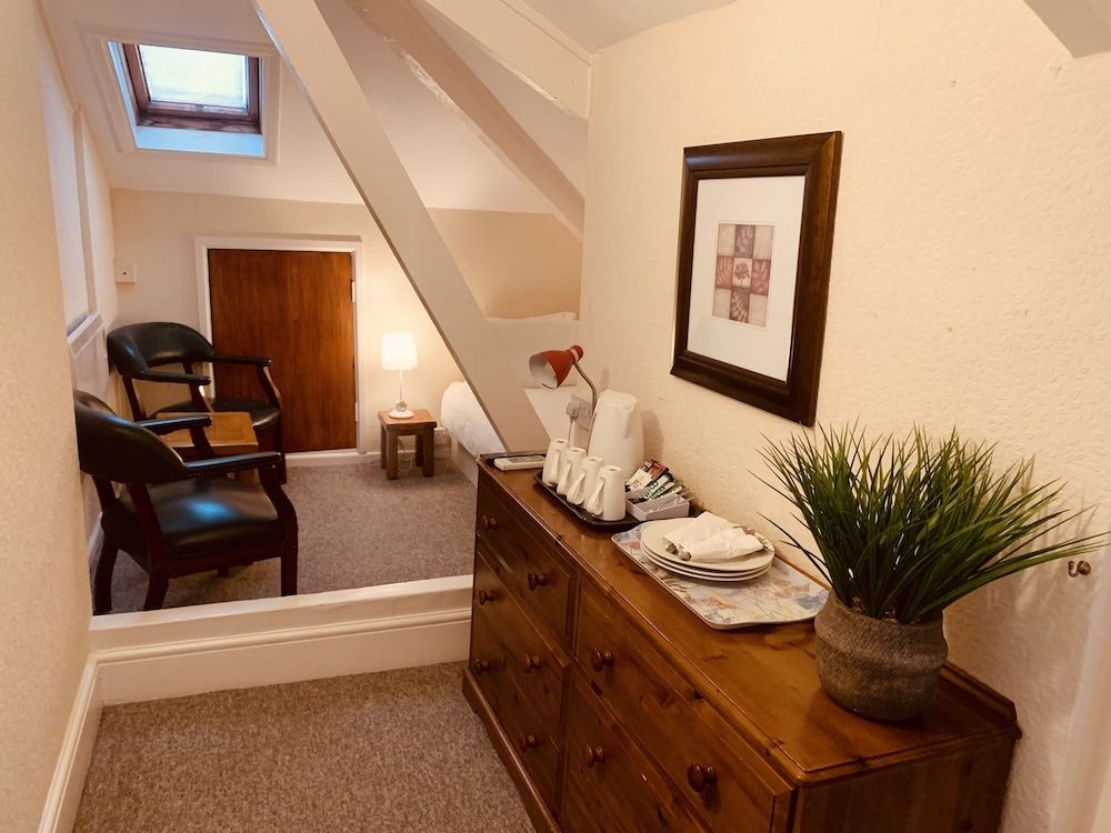 The Preston Family Suite, Ensuite 7