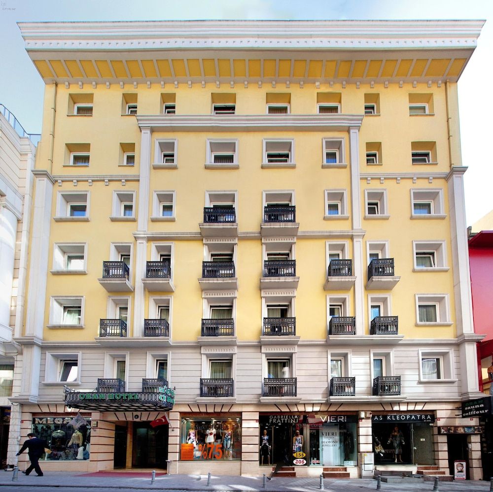 undefined Oran Hotel 5