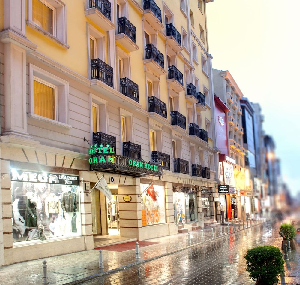 undefined Oran Hotel 6
