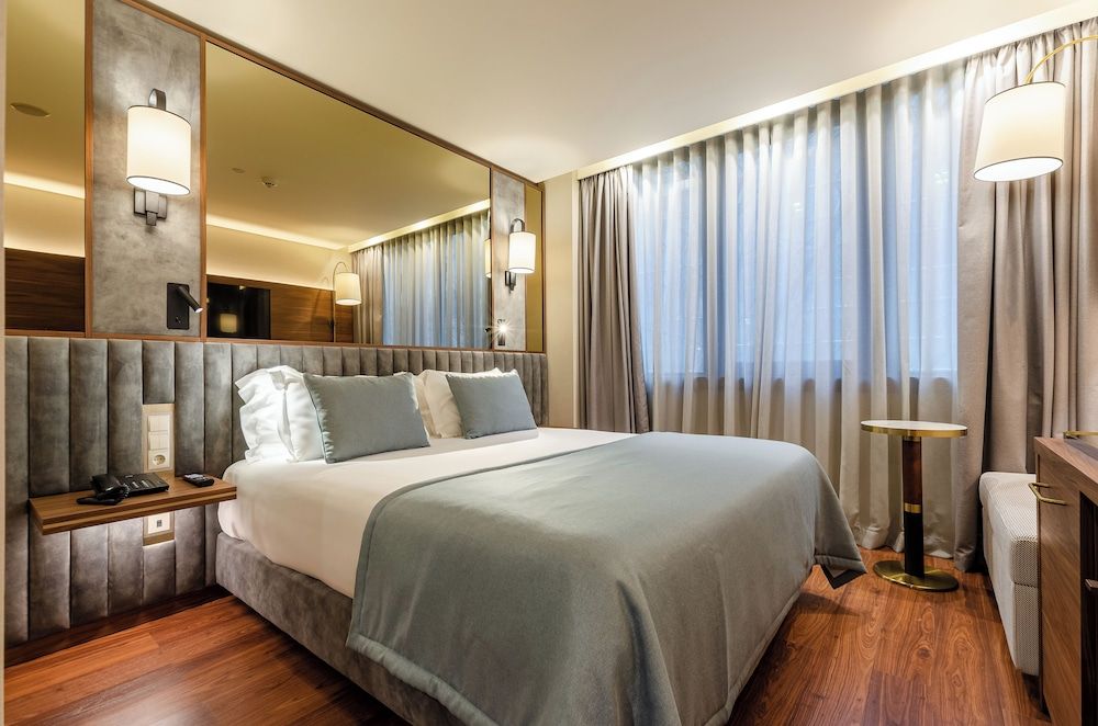TURIM Av Liberdade Hotel Comfort Double Room