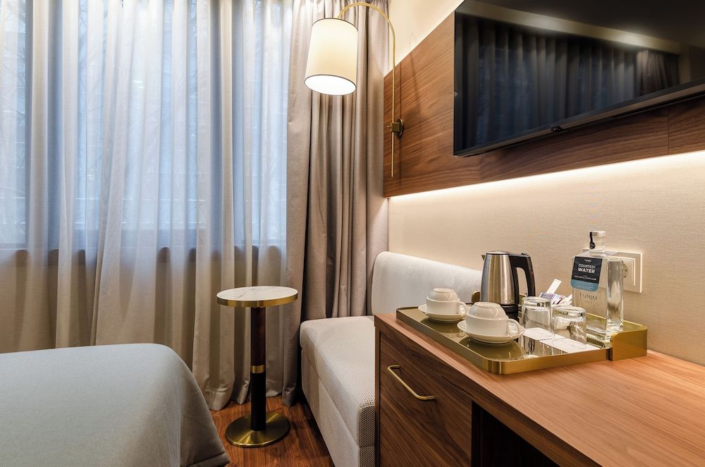TURIM Av Liberdade Hotel Comfort Double Room 12