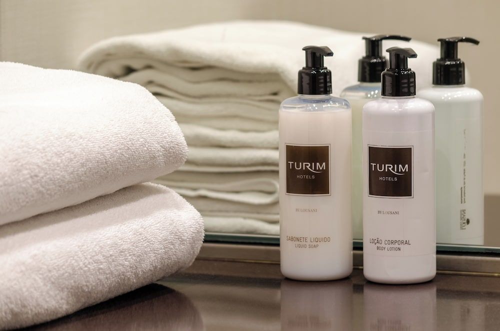 TURIM Av Liberdade Hotel Comfort Double Room 11