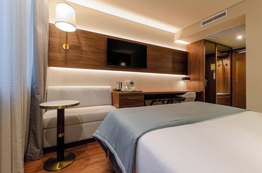 TURIM Av Liberdade Hotel Comfort Double Room 4