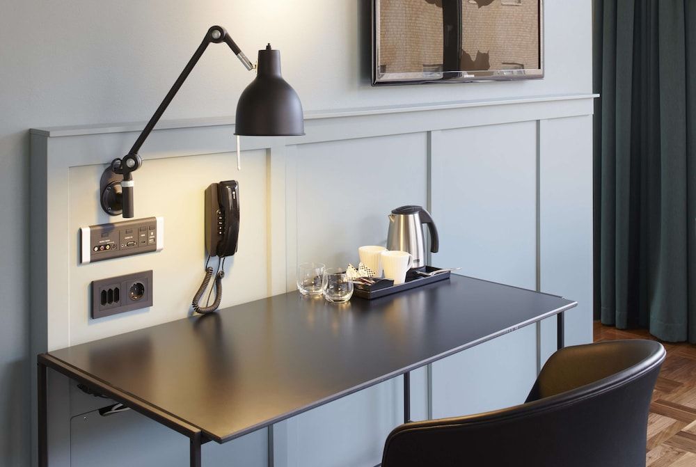 undefined Scandic Grand Central 9