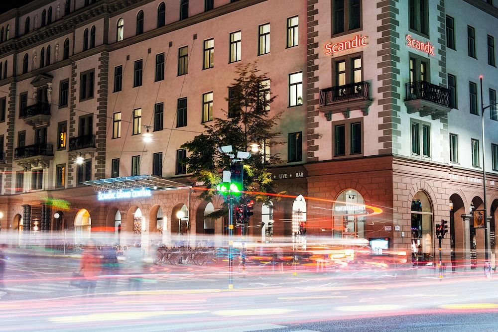 undefined Scandic Grand Central 2