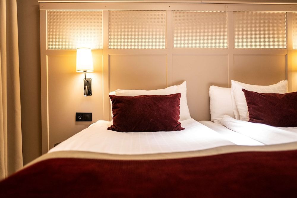 Scandic Grand Central Double Room (Cozy without Window)