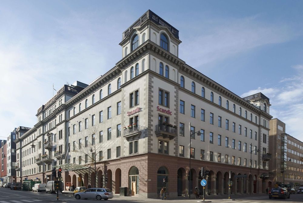 undefined Scandic Grand Central