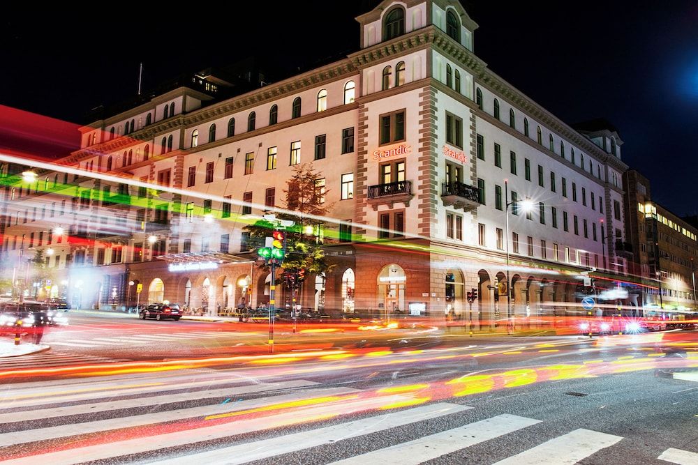 undefined Scandic Grand Central 3