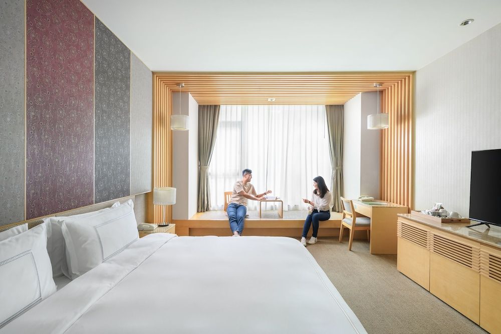 Superior Room, 1 Queen Bed