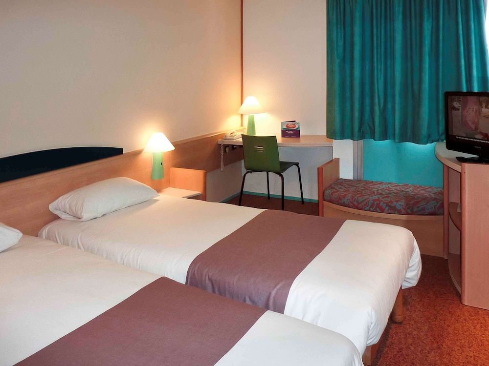 Standard Room, 2 Twin Beds