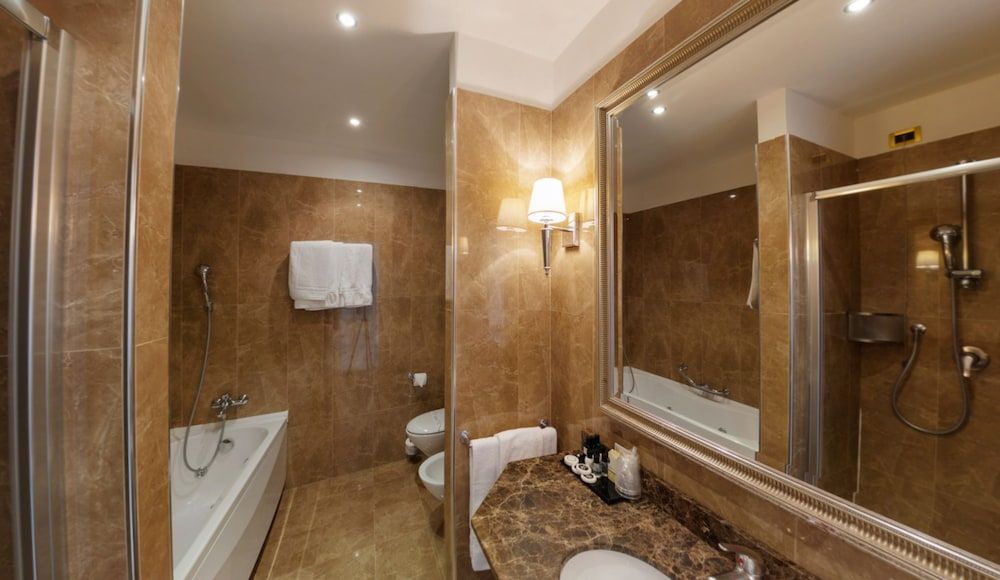 Hotel Miramare & Spa Junior Suite, 1 Bedroom, Sea View (beach access included) 6