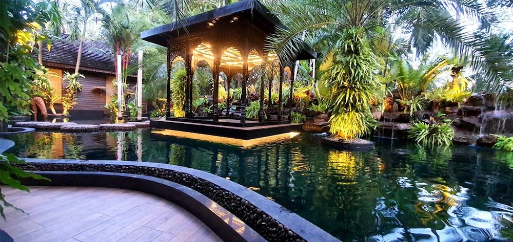 Baan Habeebee Resort Deluxe Room 16