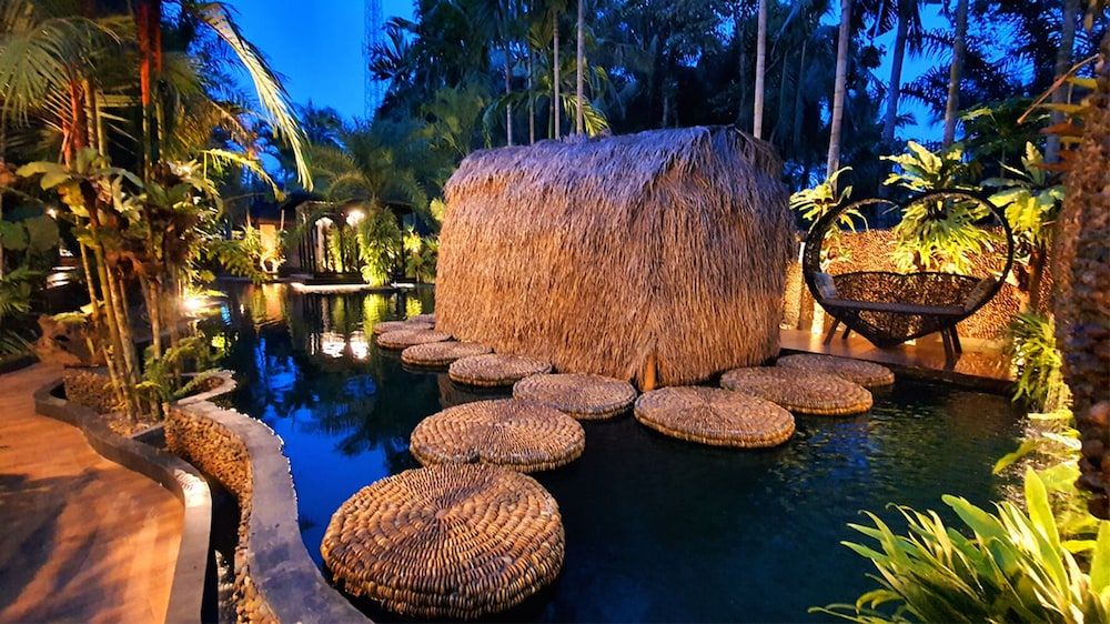 Baan Habeebee Resort Deluxe Room 20