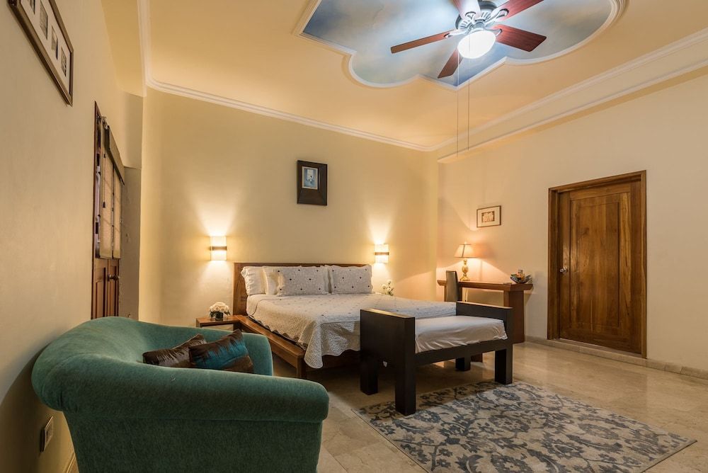 Superior Double Room, 1 King Bed