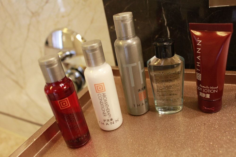 undefined Shanghai Marriott Hotel Riverside 3