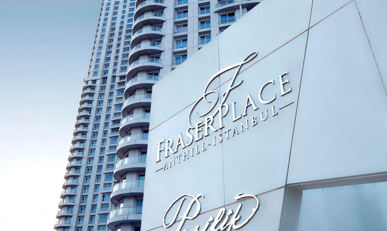undefined Fraser Place Anthill Istanbul 3