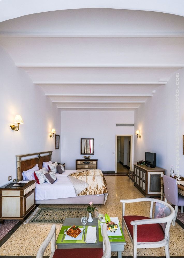 Majestic Hotel Chambre double ou avec lits jumeaux