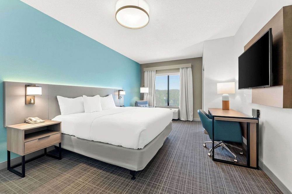 Room, 1 King Bed, Accessible, Non Smoking