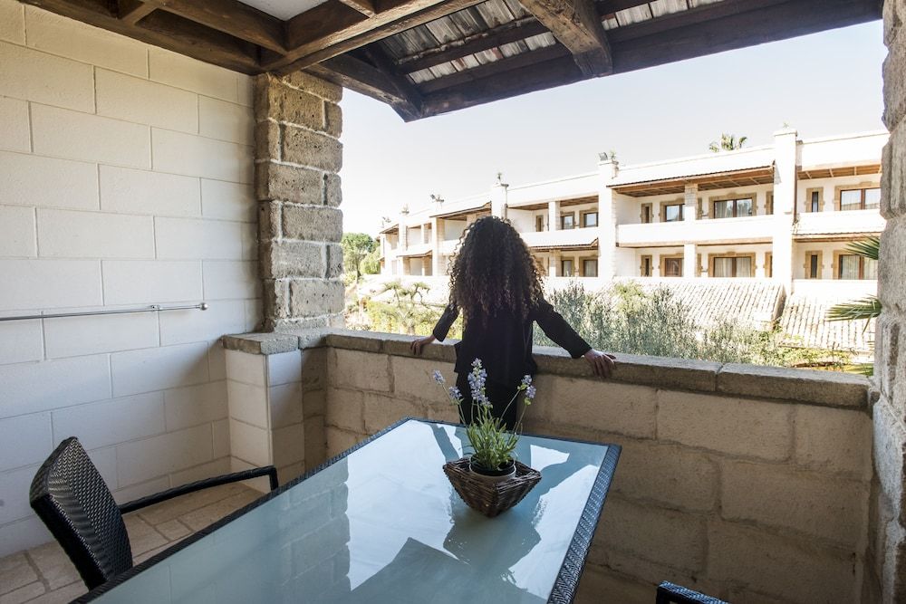 UNAHOTELS Regina Bari Executive Room 3