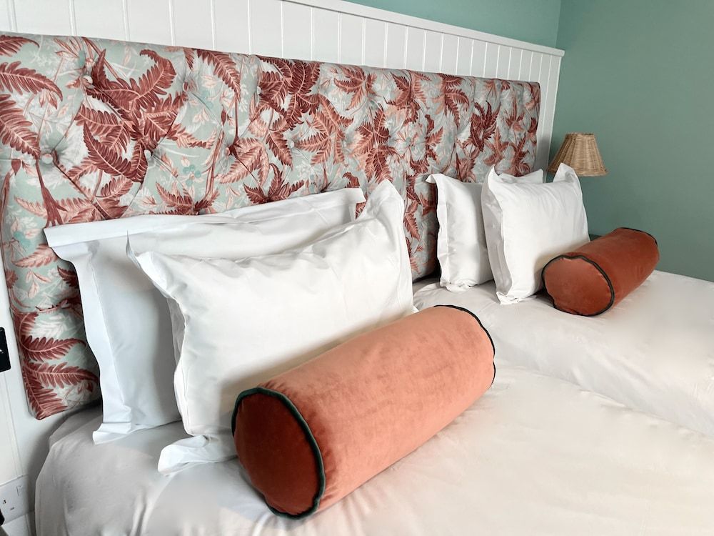 Standard Room, 2 Twin Beds, Non Smoking (Cozy Room)