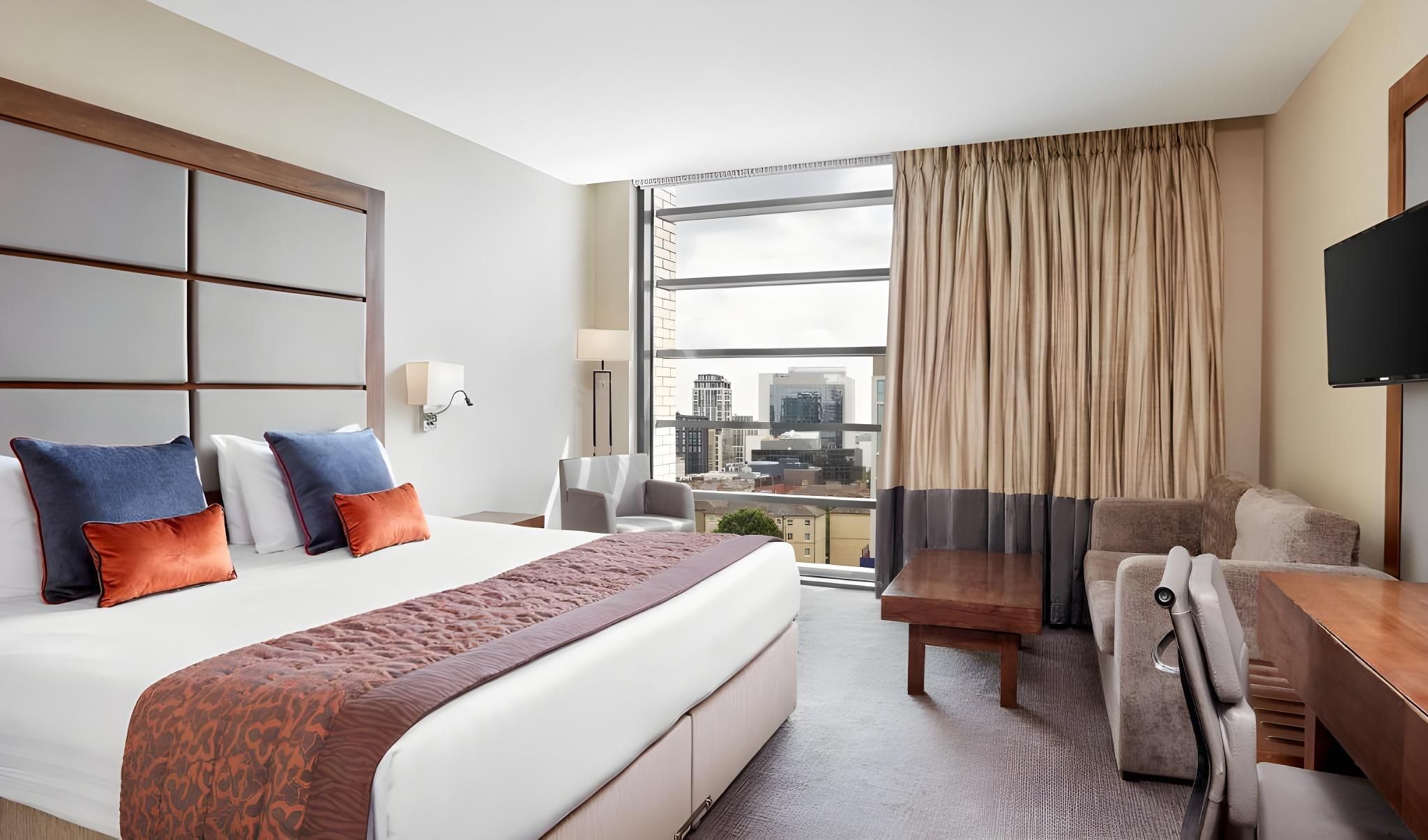 Superior Room with 1 Double Bed