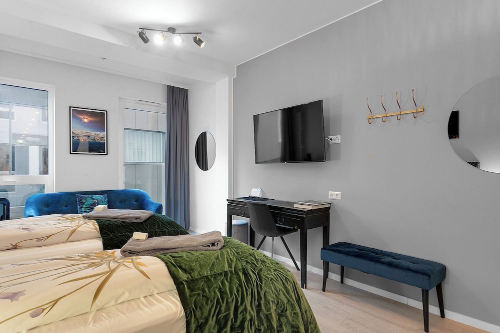 City Center Hotel City Twin Room, 2 Twin Beds 3