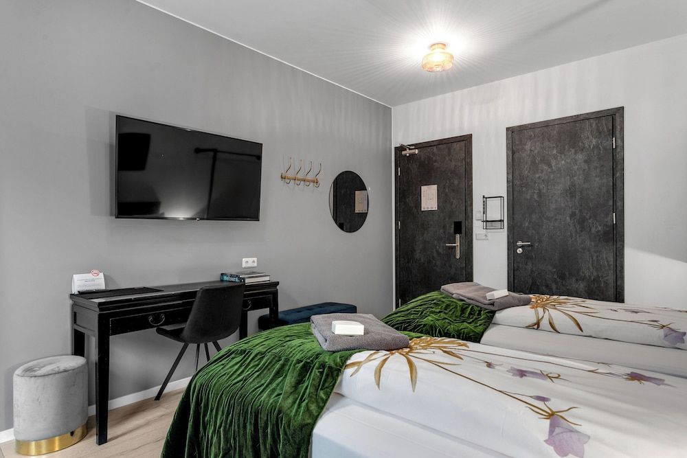 City Center Hotel City Twin Room, 2 Twin Beds 2