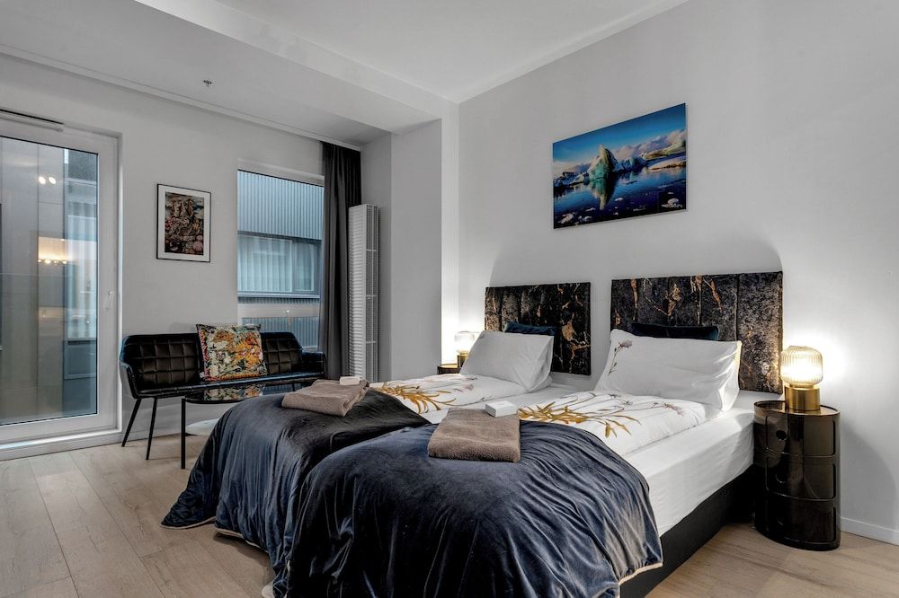 City Center Hotel City Twin Room, 2 Twin Beds 4