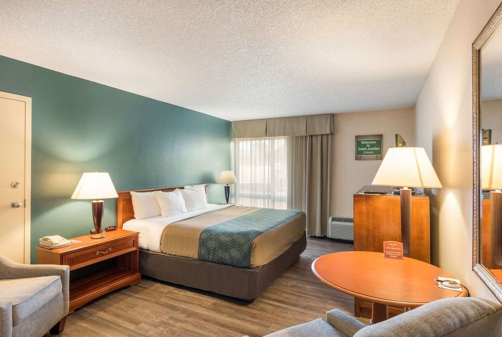 Room, 1 King Bed, Accessible, Non Smoking