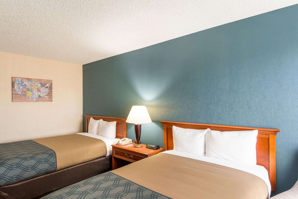 Room, 2 Double Beds, Accessible, Non Smoking