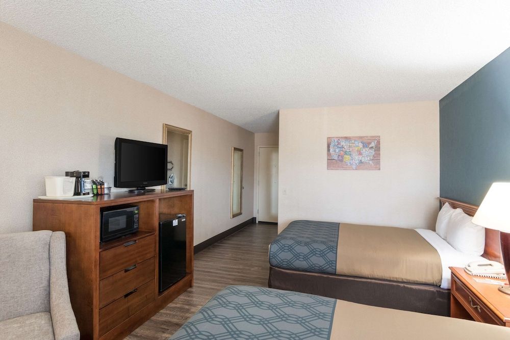 Room, 2 Double Beds, Accessible, Non Smoking
