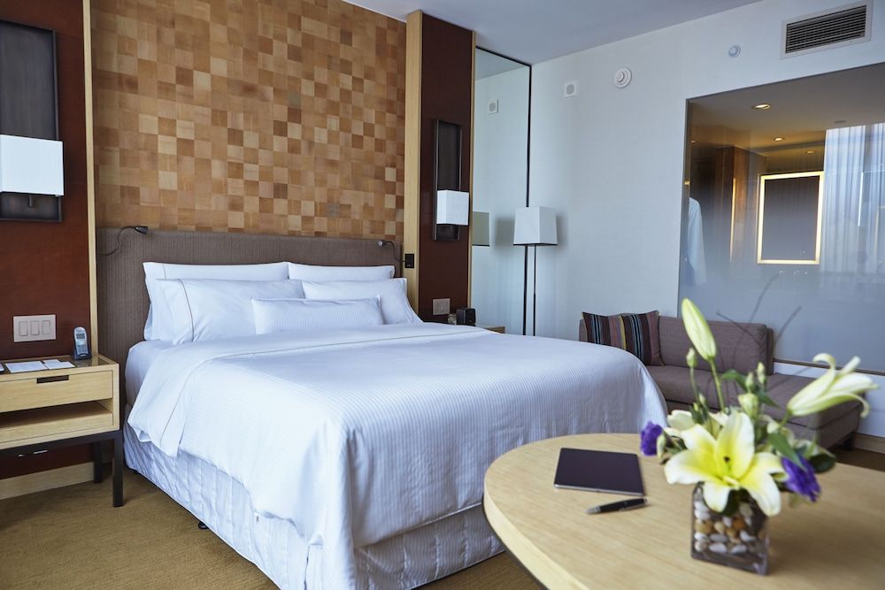 The Westin Lima Hotel & Convention Center Deluxe Room, 1 King Bed, Non Smoking