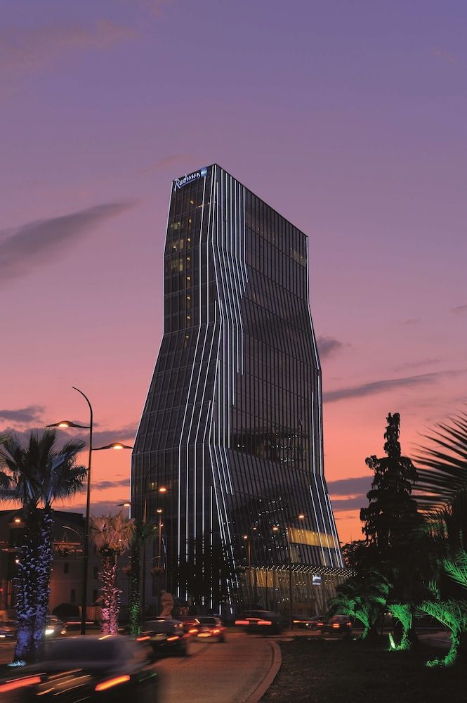 undefined Radisson Blu Hotel Batumi 6