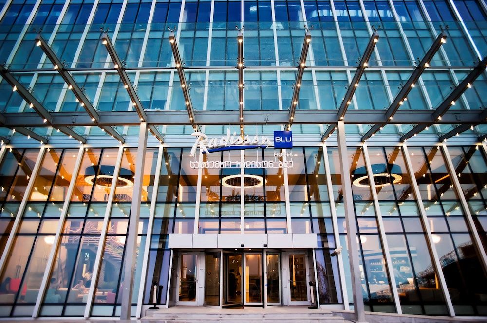 undefined Radisson Blu Hotel Batumi 7
