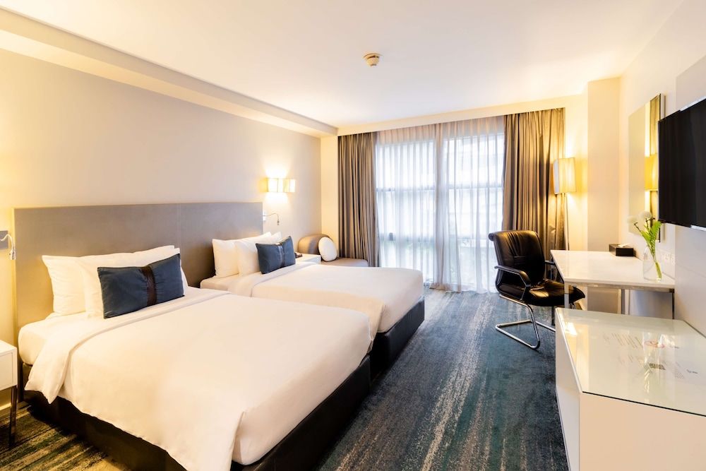 Superior Room, 2 Twin Beds, Non Smoking