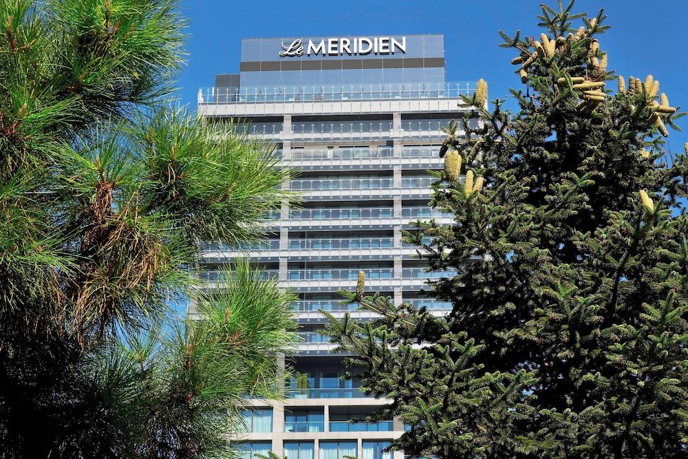 undefined Le Meridien Istanbul Etiler 9