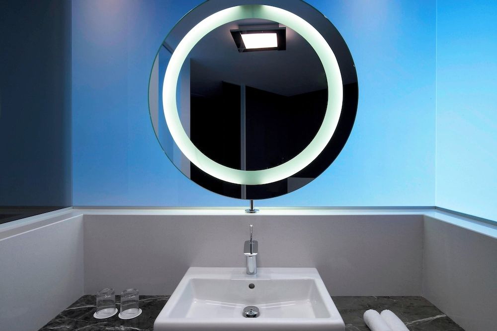 Le Meridien Istanbul Etiler Deluxe Guest room, 2 Twin, City view 3