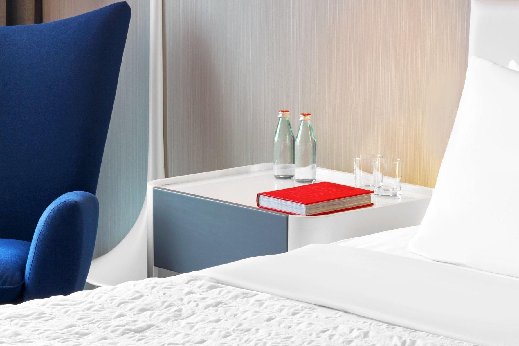 Le Meridien Istanbul Etiler Deluxe Guest room, 2 Twin, City view 5