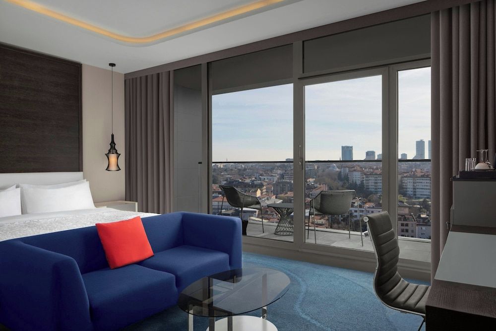 undefined Le Meridien Istanbul Etiler 4