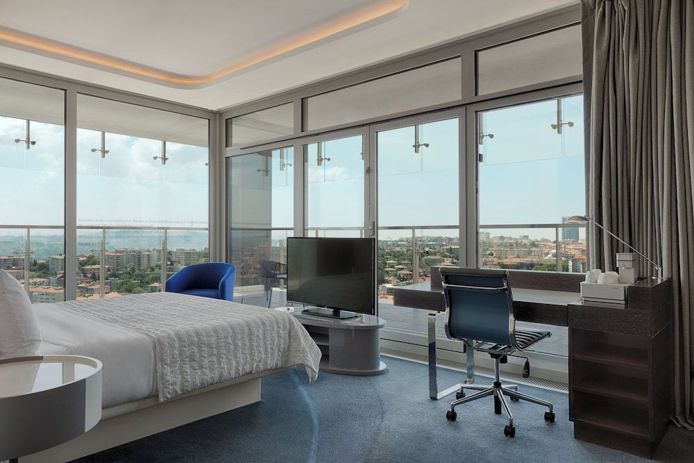 undefined Le Meridien Istanbul Etiler 3