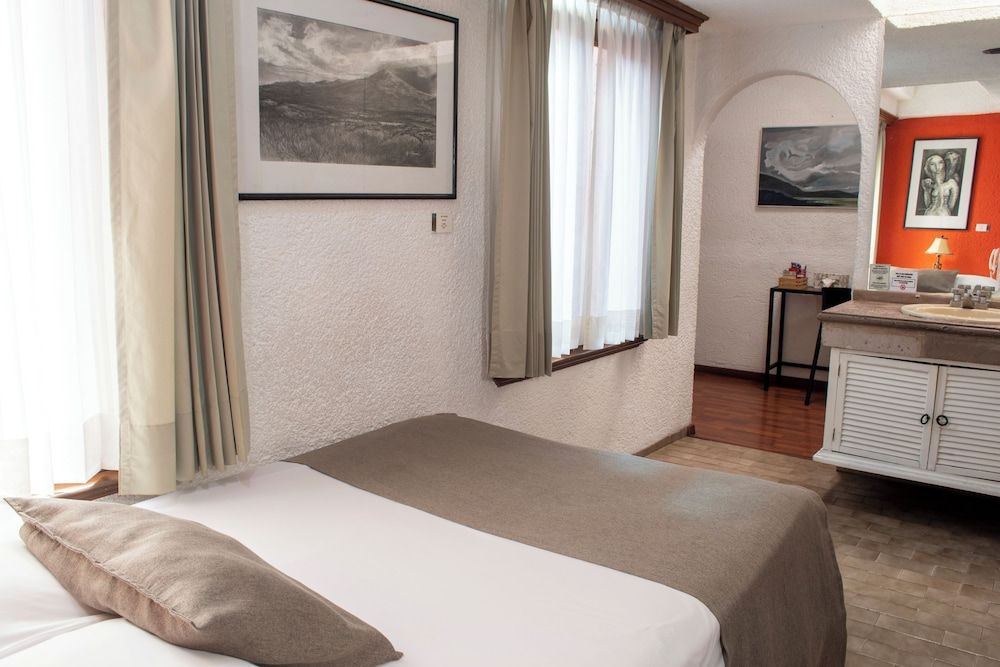 Pórtico Hotel & Galería Standard Room, 1 Double Bed 5