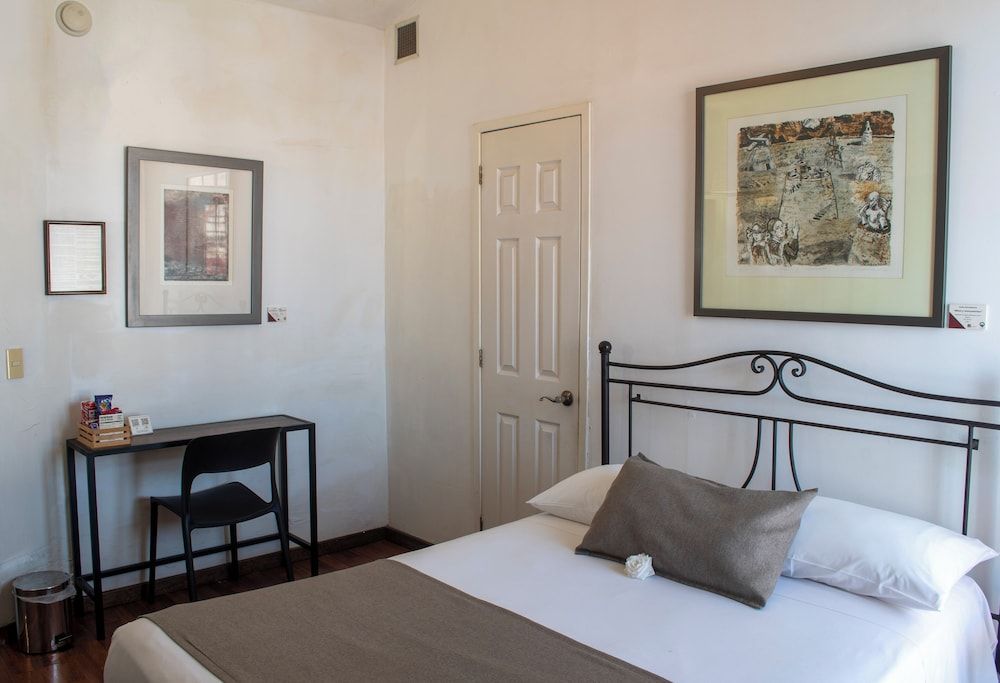 Pórtico Hotel & Galería Standard Room, 1 Double Bed 3