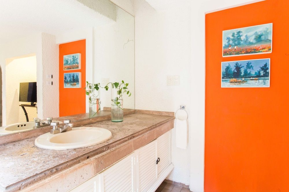 Pórtico Hotel & Galería Standard Room, 1 Double Bed 16