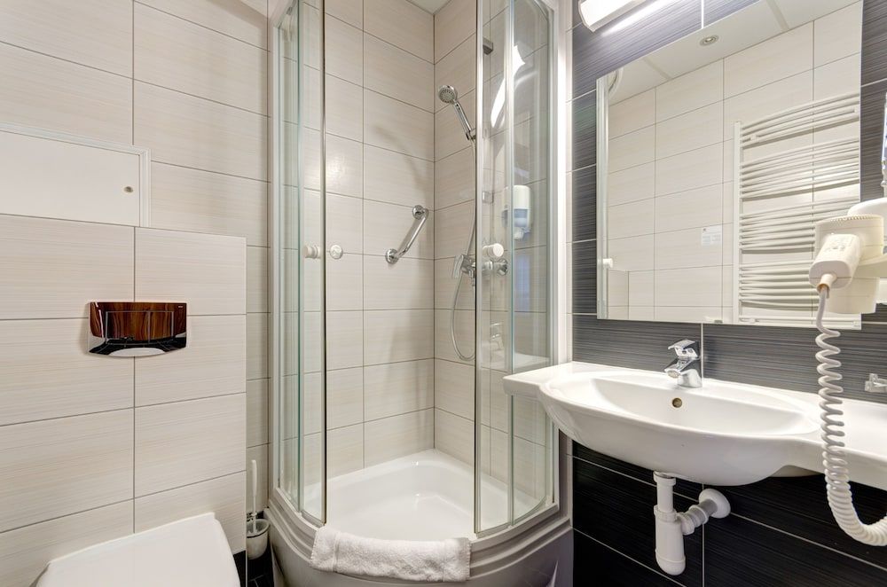 Hotel Focus Gdansk Double Room 5