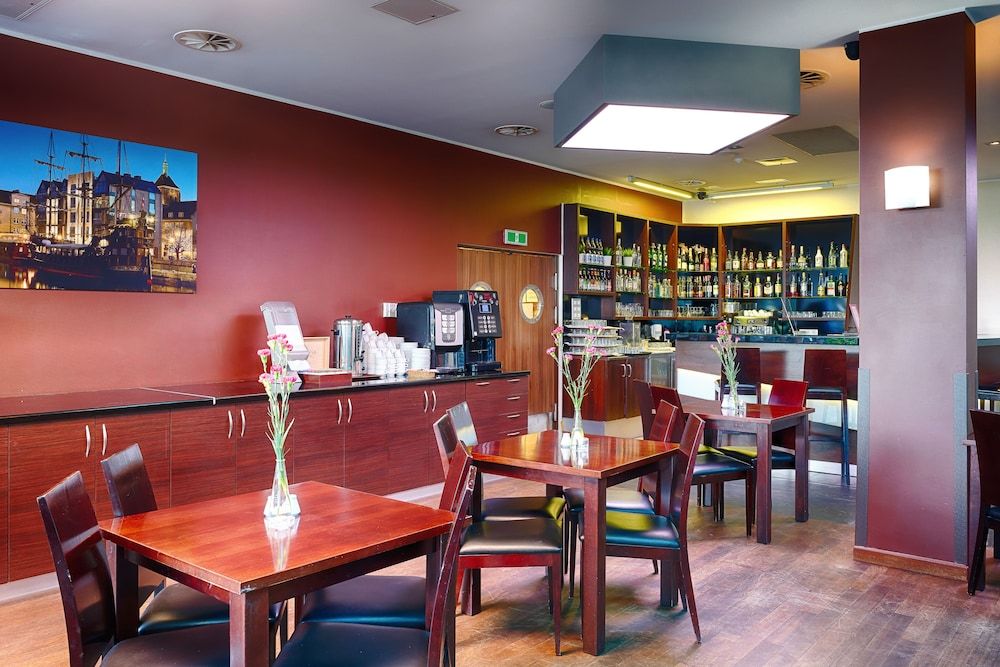 undefined Hotel Focus Gdansk 6