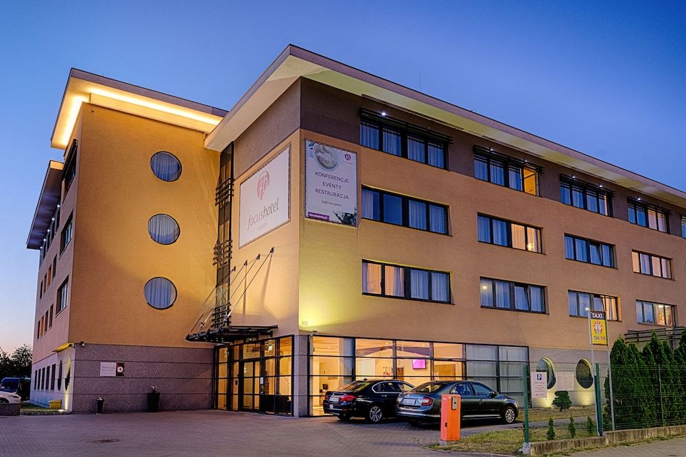 undefined Hotel Focus Gdansk 5