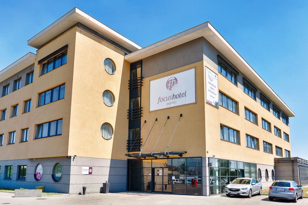 undefined Hotel Focus Gdansk 4