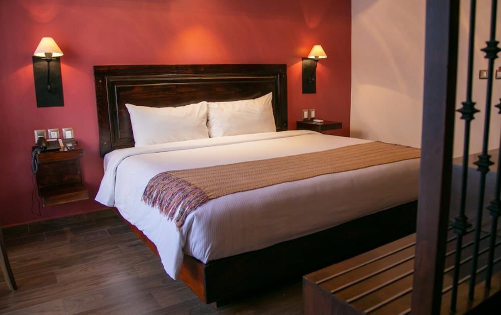 Hotel Alameda Centro Historico Executive Single Room, 1 King Bed 4