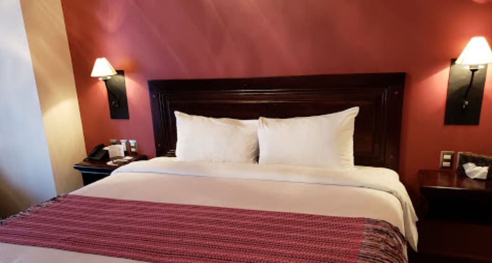 Hotel Alameda Centro Historico Executive Single Room, 1 King Bed